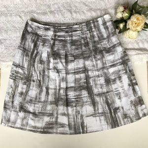 Chico’s Pleated Skirt size 2